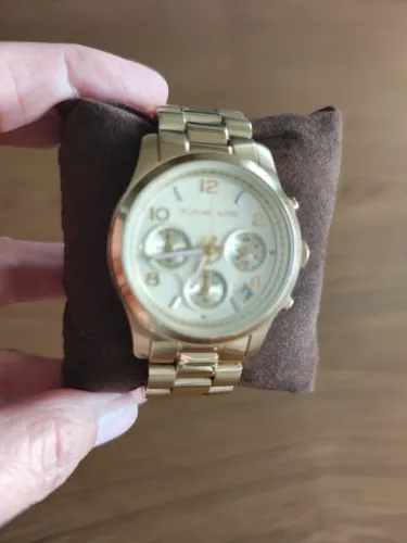 Relógio Feminino Michael Kors Mk5055 Ladies Runway