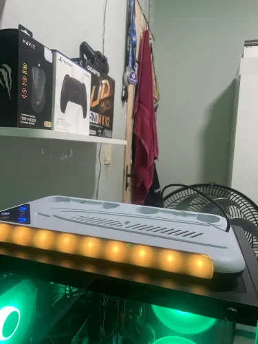 Base de carregamento para ps5 