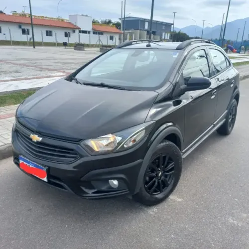 Chevrolet Onix Activ 1.4 8V Flex Aut. 4P 2019