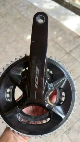 Pé de Vela 105 12v