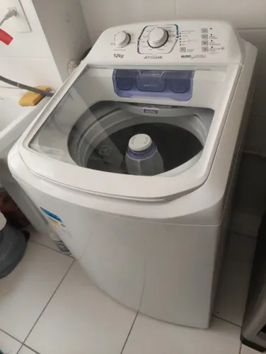 Maquina Lavar Electrolux 12Kg - ENTREGO