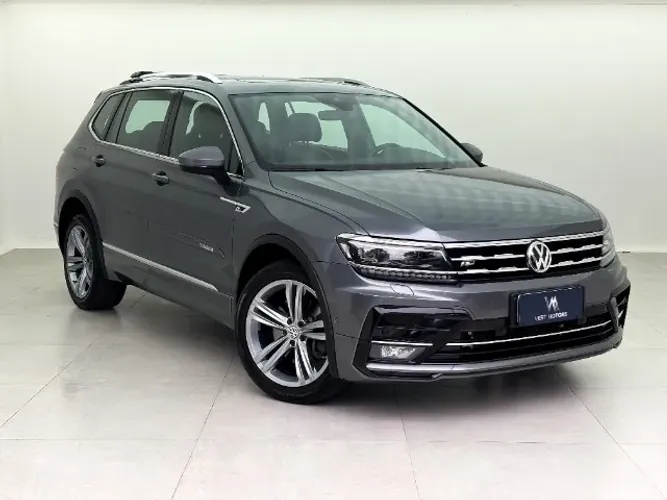 Volkswagen Tiguan Allspac R-line 350 TSI 2.0 4X4 2018