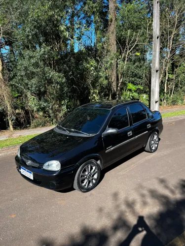 Chevrolet Corsa SED Classic Spirit 1.6 MPFI VHC 8V 2005