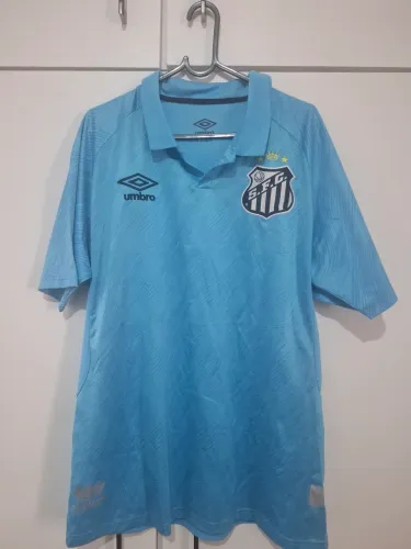 Camisa do Santos