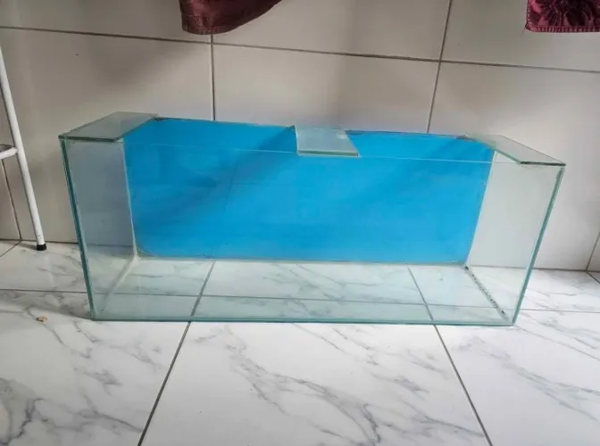 Aquário de 200 litros