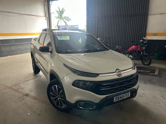 Fiat Toro Volcano 2.0 16V 4X4 TB Diesel Aut. 2020