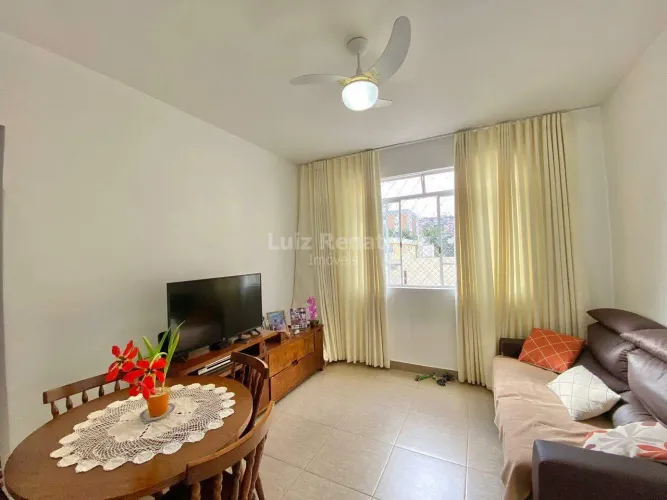 Apartamento à venda no bairro Serra