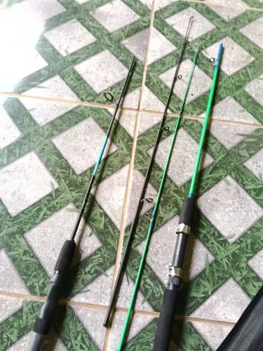 Vara de pesca 
