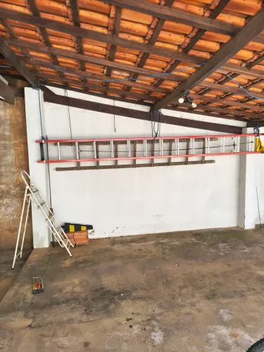 Escada extensiva W-Bertolo 23 degraus