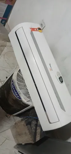 Alar condicionado 18 mil btus