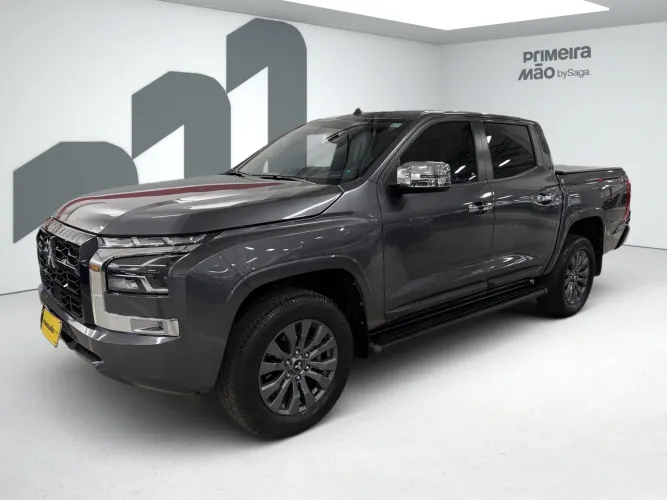Mitsubishi TRITON HPE 2.4 CD 4X4 TB Diesel Aut. 2026