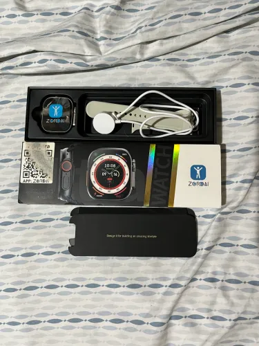 smartwatch zordai watch ultra
