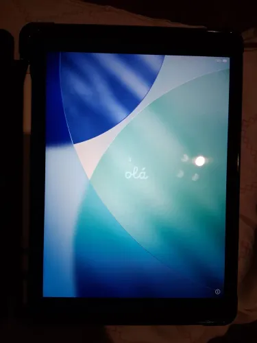 iPad 9 geração com Apple Pencil (1 geração)