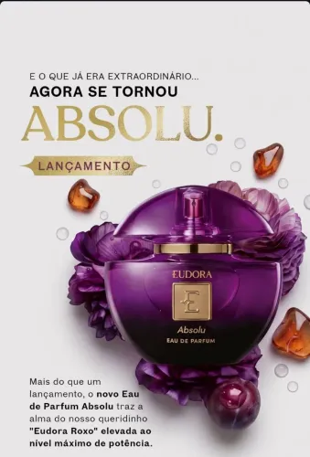 Perfumes eudora