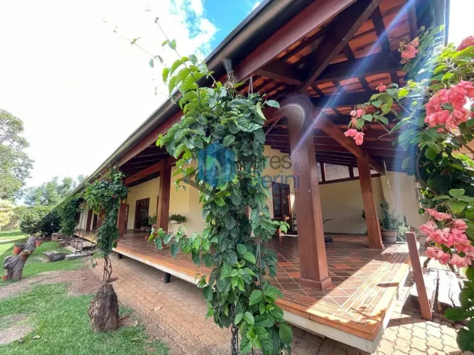 Casa em Condomínio Locação - Parque Xangrila