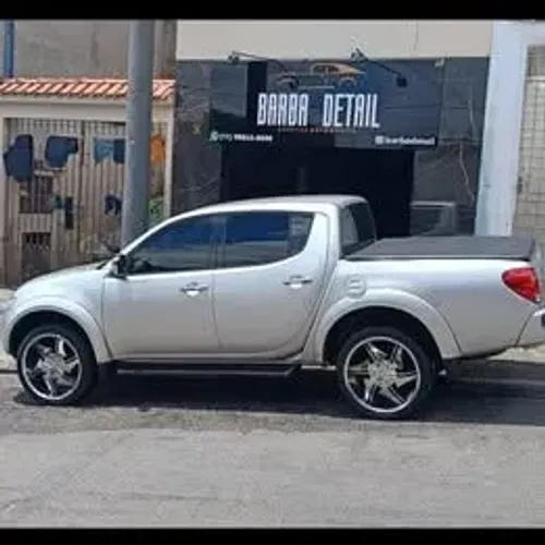 Mitsubishi L200 Triton HPE 3.5 CD V6 24V Flex Aut. 2010