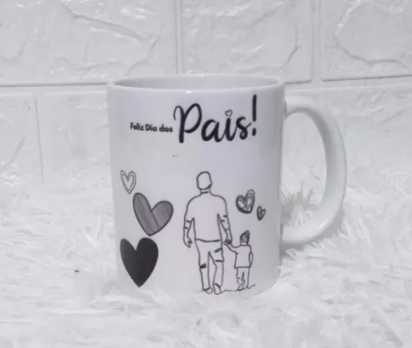Caneca Pai