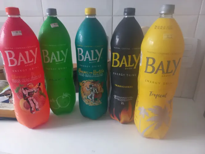 PROMOÇÃO DE BALLYS 19 UNIDADES POR 120 REAIS.