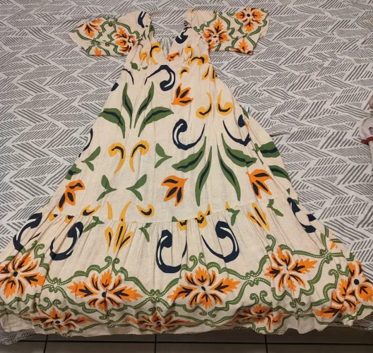 Vestido Novo