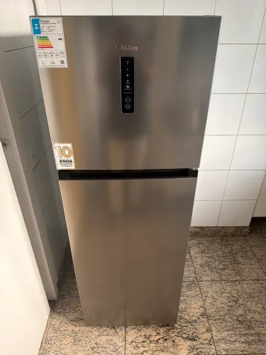 Geladeira Midea Frost Free - Duplex 347L