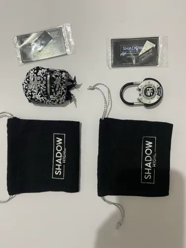 Bolsas Boneca Shadow High