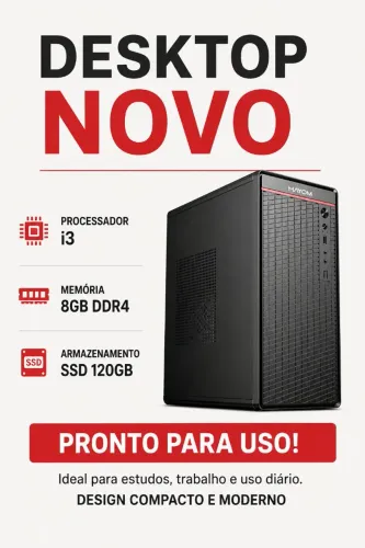 Desktop Novo