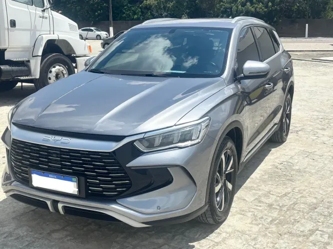 BYD Song Pro GS 1.5 16V Aut. (hibrido) 2025