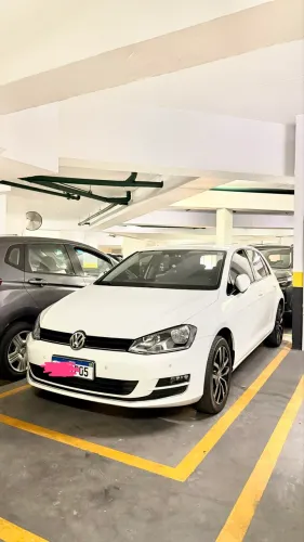 Volkswagen Golf Highline 1.4 TSI Total Flex Aut. 2017