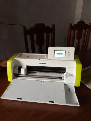 Vendo máquina de artesanato