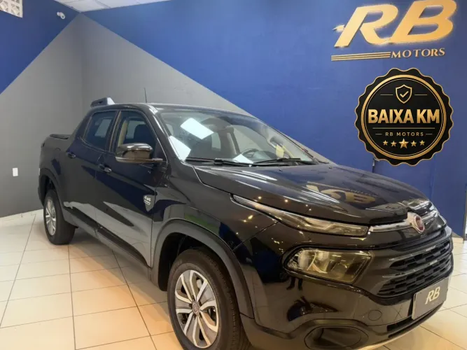 Fiat Toro Freedom 2.0 16V 4X4 Diesel Aut. 2018