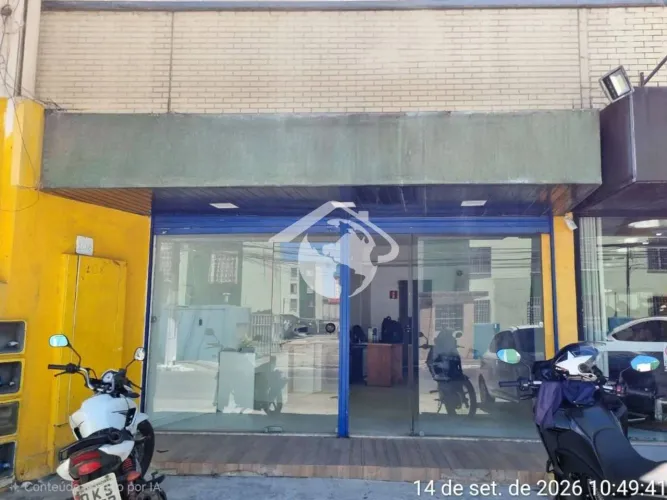 Ponto comercial para alugar na Av Nestor Sampaio, 100 m² por R$ 3.075/mês - Luzia - Aracaj