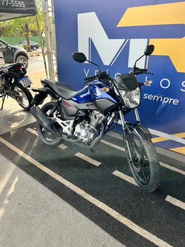 Honda CG 160 Start 2026(@mrveiculos)