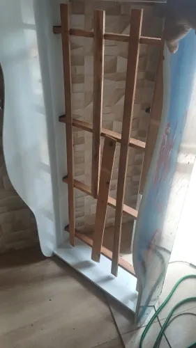 cama de criança