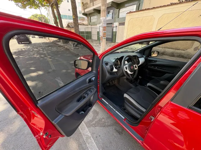 Fiat Uno Evolution 1.4 Fire Flex 8V 5P 2015