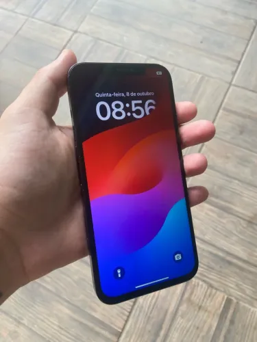 Vendo ou troco iPhone 12 Pro Max leia descrição
