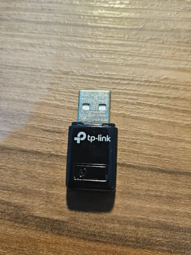 Adaptador Wireless USB TP-Link TL-WN823N