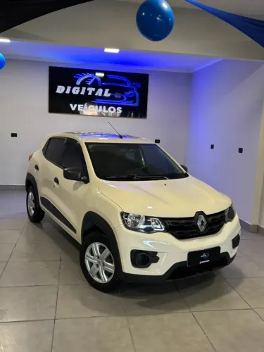 Renault Kwid Zen 1.0 Flex 12V 5P Mec. 2020