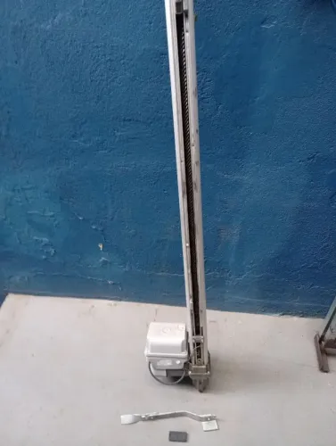 Motor rápido pra portão garen