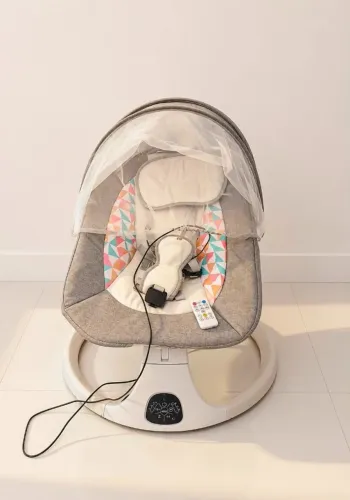 Cadeira de descanso de bebê
