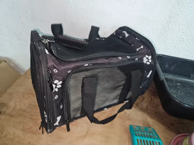 Bolsa de transporte Pet