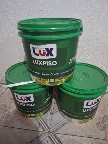 Vendo tintas 15L