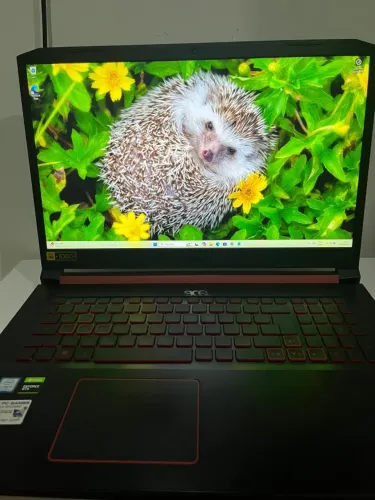 VENDO Notebook Gamer Acer Nitro 5 (AN517-51) novissimo
