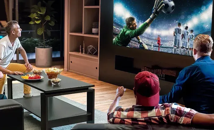 Smart Tv Hisense 75 Polegadas Nova