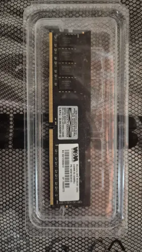 Memória RAM 8GB, DDR4, 3200Mhz, UDIMM