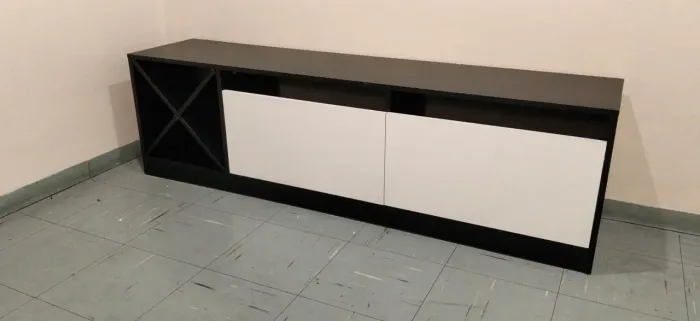Rack 1.60 disponível