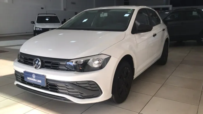 Volkswagen Polo Track 1.0 Flex 12V 5P 2023