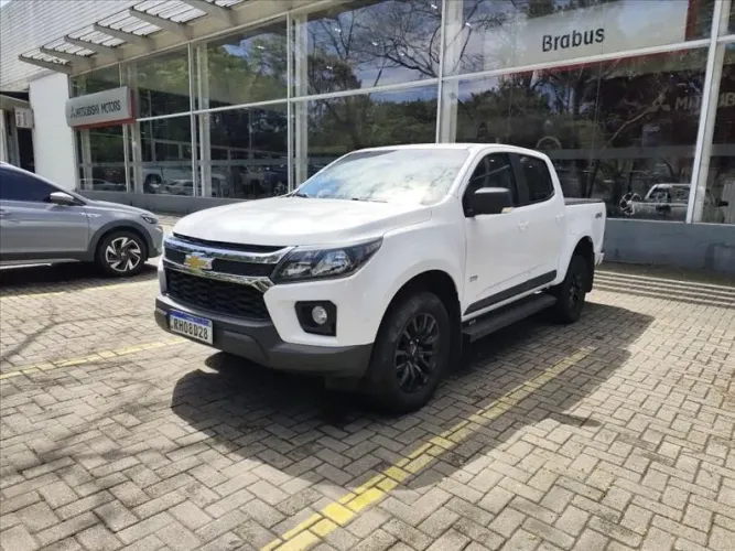 Chevrolet S10 Pick-up LT 2.8 TDI 4X4 CD Diesel AUT 2022