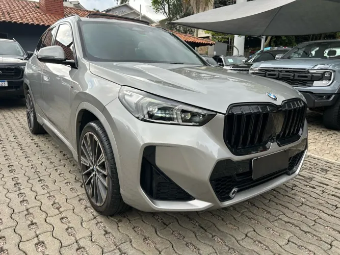 BMW X1 Sdrive 20I M Sport 2.0 TB Aut. 2025