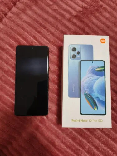 Note12 pro 5G