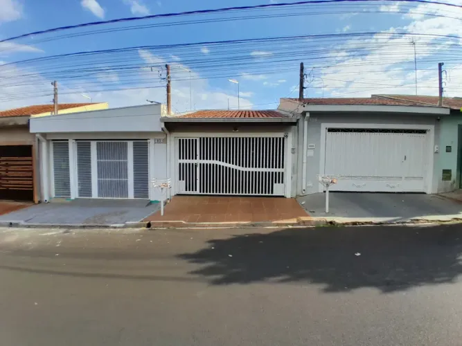 Casas Padrão em Sertãozinho